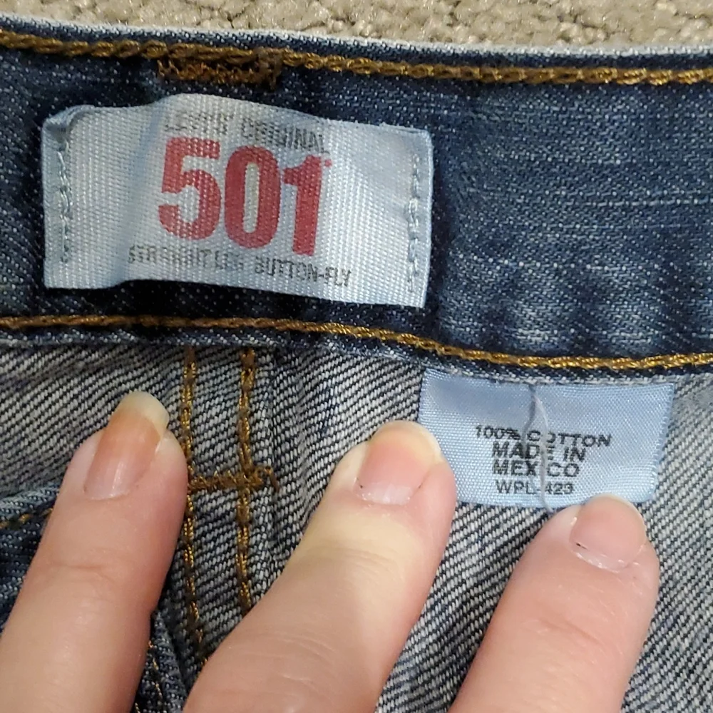 Levis great preowned